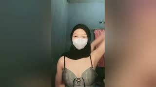 New asia beatiful hijab live style 04 periscope no bra #live #hijabstyle #girls