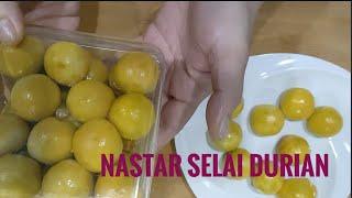 Nastar Durian