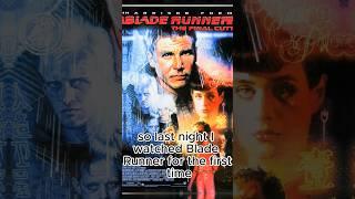 Blade Runner is total lighting inspiration