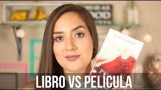 Libro vs Película El Perfume