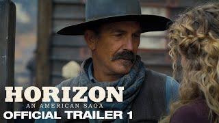 Horizon An American Saga  Trailer 1