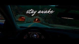 Kyaru - Stay Awake ft. sora.wav prod. Illuid Haller   Malibu California