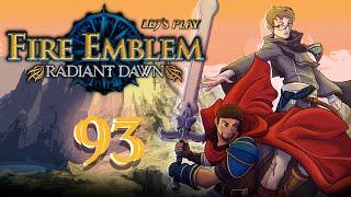 Lets Play Fire Emblem Radiant Dawn - Gods and Men Chapter 5 Part 2