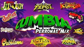 LAS MEJORES CUMBIAS SONIDERAS PARA BAILAR 2024 MIX CUMBIAS PERRONASMIX GRUPO QUINTANNATEPOZ Y MÁS