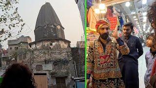 Visiting Real Lahore Ichra  Bhero Ka Asthan & Ichra Bazar