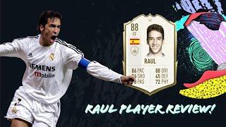 Fifa 20 IconSwaps Raul Is He Worth It