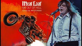 Meat Loaf Bat Out of Hell Full Album Audio Only HQ