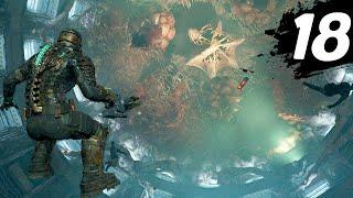 Dead Space Remake Gameplay Deutsch #18 - Leviathan Boss Fight