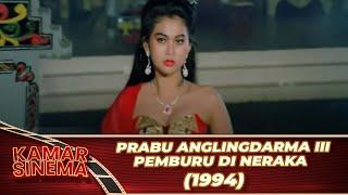 PRABU ANGLINGDARMA III PEMBURU DI NERAKA 1994 FULL MOVIE HD   BARRY PRIMA FENDY PRADANA