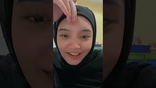 Cewek Jilbab Cantik Live ig terbaru