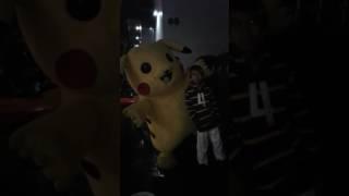 Jihad di Alun alun Bandung bareng Pikachu