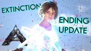 ARK Extinction *NEW* Ending w Madeleine Madden