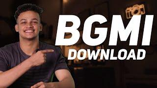 How to download bgmi in playstore malayalam  bgmi  android