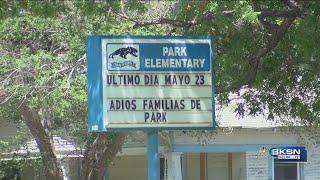 Wichita BOE approves sale of Park Elementary for $1