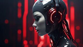 Melodic Techno & Progressive House 2024 - Cyberpunk  Evolution Radio Stream
