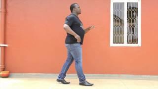 Basic Salsa forward & back step mp4