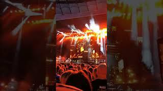 AJR - Bang fragment - live at Stadion Narodowy Warsaw 14.08.2023