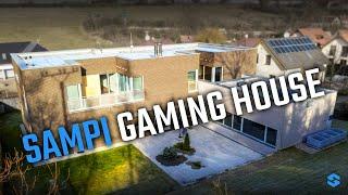 Sampi GAMING HOUSE Trailer