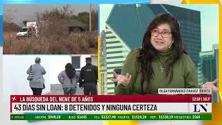 Nuevas declaraciones en la investigación del caso Loan el análisis de Olga Fernández Chavez