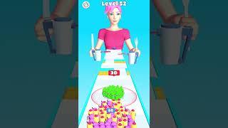 Good Mood Food Level 52 #shorts #gameplay #games #casualgame