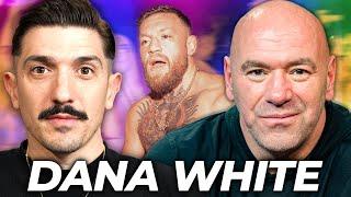 Dana White on McGregor’s Future Defeating $40-Million Debt & How he BEATS the Casino