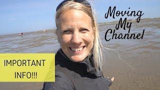 New Life Chapter Combining my Channels - Travel Vlogs continue on Go Downsize
