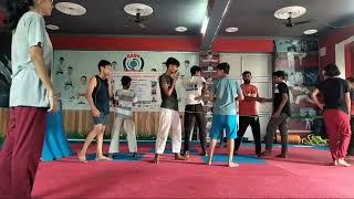 Karate training morning batch 10  #sachinkarate karate training  karate practice