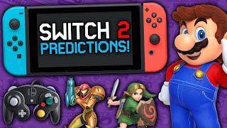 Predictions for the Nintendo Switch 2