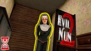 Начало  Evil Nun 2