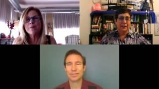 Nancy Mueller interviews the Discover Happy Networking Team