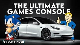 What is the BEST game you can play on Tesla?