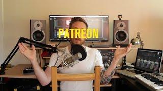 Patreon Question Mark?