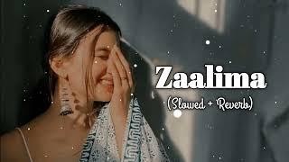 Zaalima  Arjit Singh  Mind Relaxing Song  Slowed + Reverb Lofi ..... 