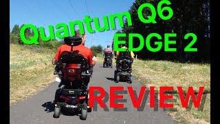 VLOG 245 Quantum Q6 Edge 2 Review 2017