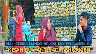 VIRAL...‼️INI ALASAN IBU YANTI JADI PENGAMEN DI MERANGIN JAMBI