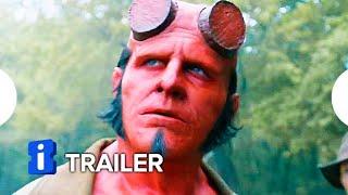 HELLBOY e o Homem Torto  Trailer Legendado