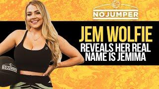 Jem Wolfie Reveals Her Real Name is JEMIMA