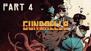 Gunbrella Walkthrough Part 4 Hard Difficulty No Commentary