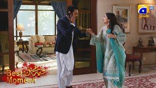 Tere Bin Episode 25  Yumna Zaidi - Wahaj Ali  Best Moment 04