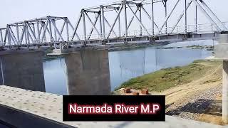 Narmada River of M.P