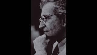 Noam Chomsky - The Most Grim Moment in Human History