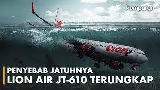 Mengenang Setahun Tragedi Jatuhnya Lion Air JT 610