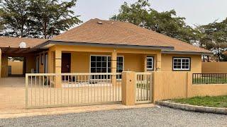 4Bedroom House tour in Accra-GhanaTema Community 25