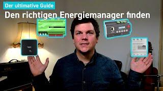 Den perfekten Energiemanager finden Der ultimative Guide