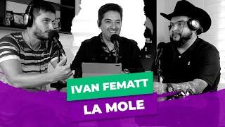 Ivan Fematt La Mole  Comedia televisión y radio.