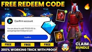 Free Redeem Code Instant  Free Redeem Code App  Google Play Redeem Code App  Redeem Code