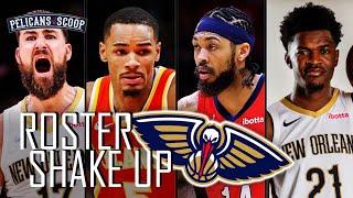 New Orleans Pelicans In WIN NOW Mode???  Why Brandon Ingram Trade Is Imminent  NBA Free Agency