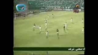 ostad asadi own goal vs japan