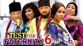 TEST FOR PATERNITY SEASON 6 New Movie Fredrick Leonard - 2024 Latest Nigerian Nollywood Movie