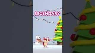 STRAWBERRY SHORTCAKE DRAGON Get your own in the Adopt Me Winter Update #shorts